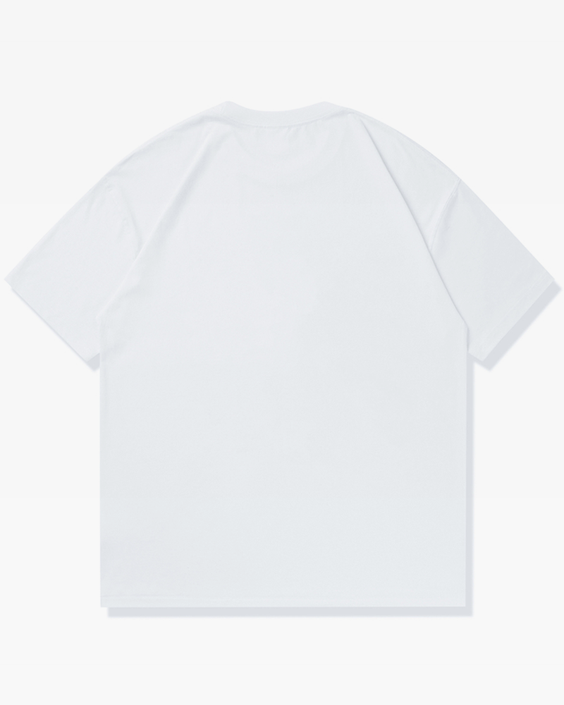 Vintage Japanese Shirt white