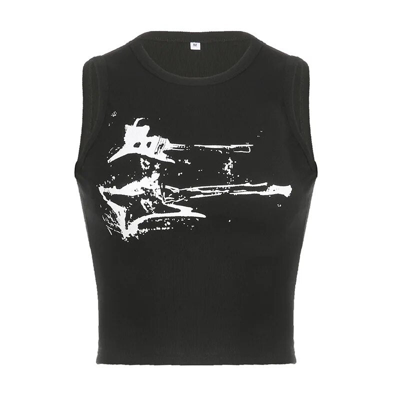 90S Tank Top - Y2k station