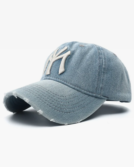 Denim NY Hat