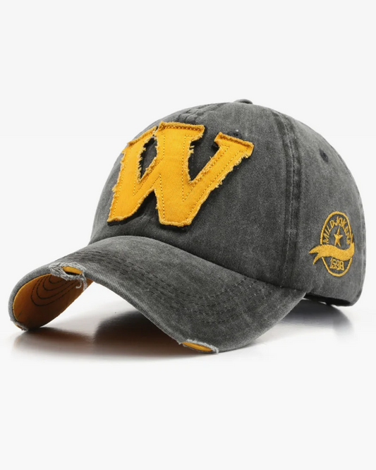 W Baseball Cap