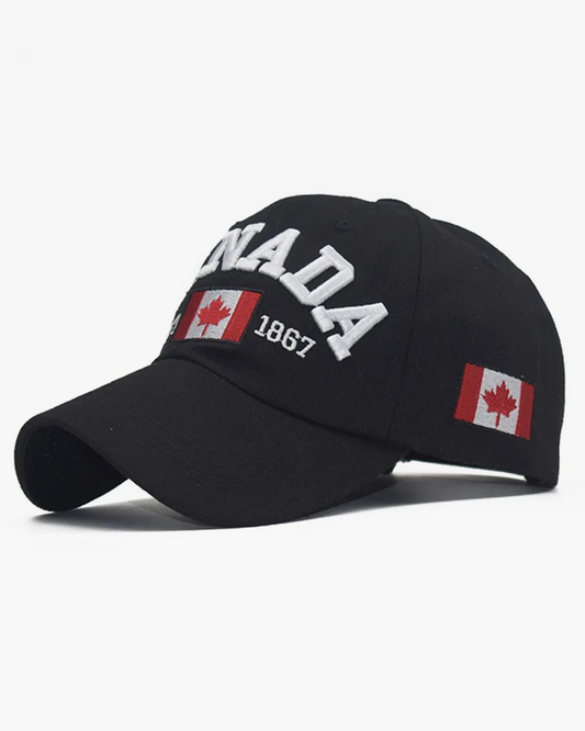 Canada Baseball Cap