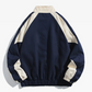 Vintage Bomber Jacket navy blue