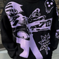 Soul Eater Sweater black