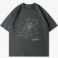 Spider T Shirt black