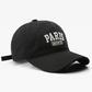 Paris Baseball Cap