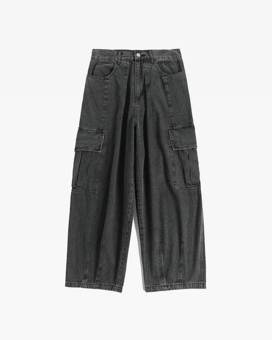 Baggy Cargo Jeans