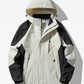 Gorpcore Rain Jacket ivory