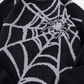 Spider Web Sweater