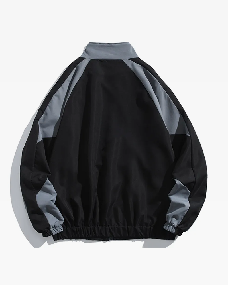 Vintage Bomber Jacket black