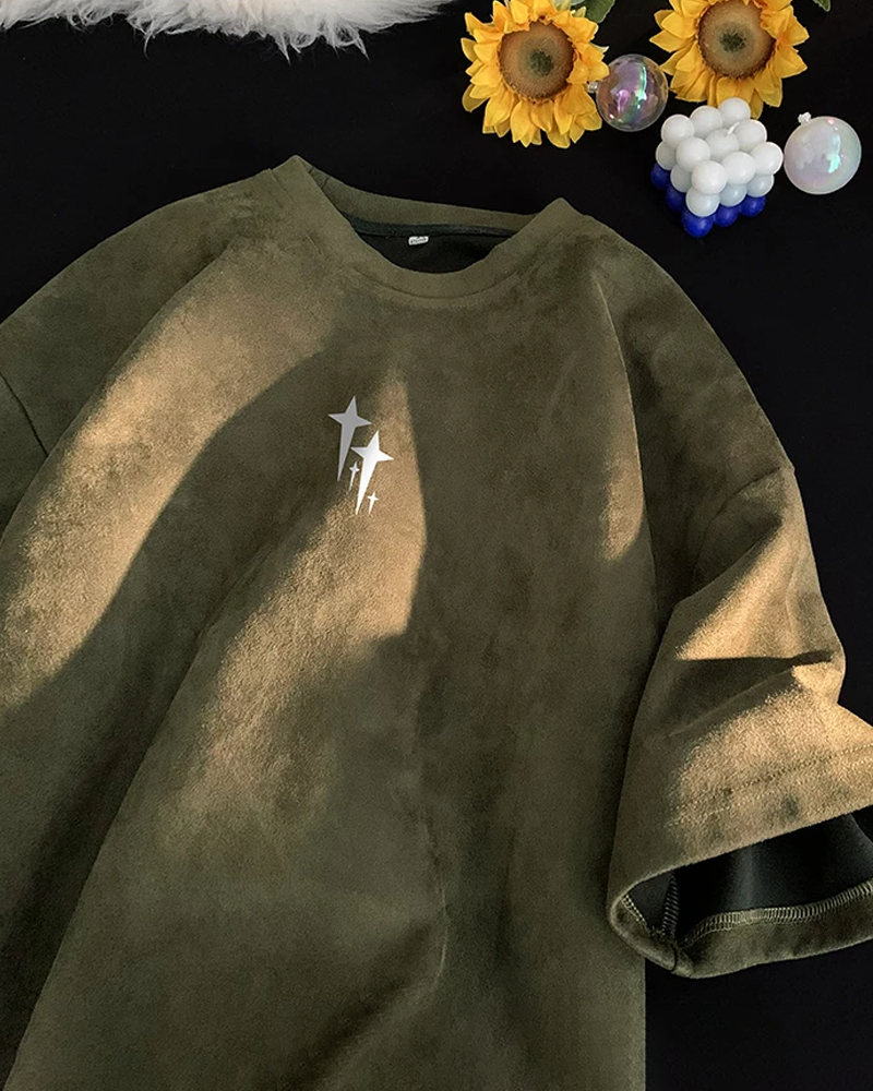 Star Shirt Y2K army