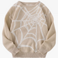 Spider Web Sweater