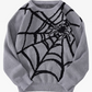 Spider Web Sweater