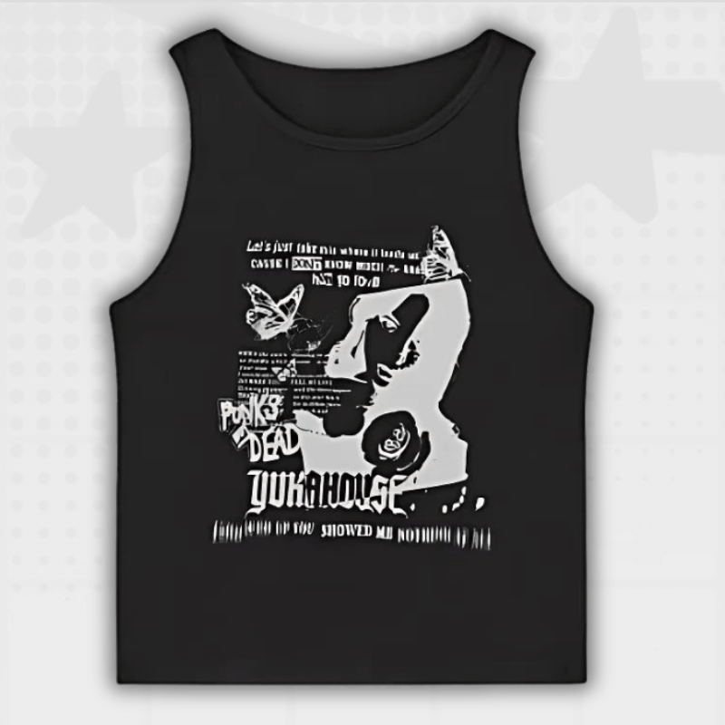 Hip Hop Tank Tops