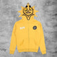 Y2K Glo Gang Hoodie yellow