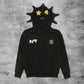 Y2K Glo Gang Hoodie black