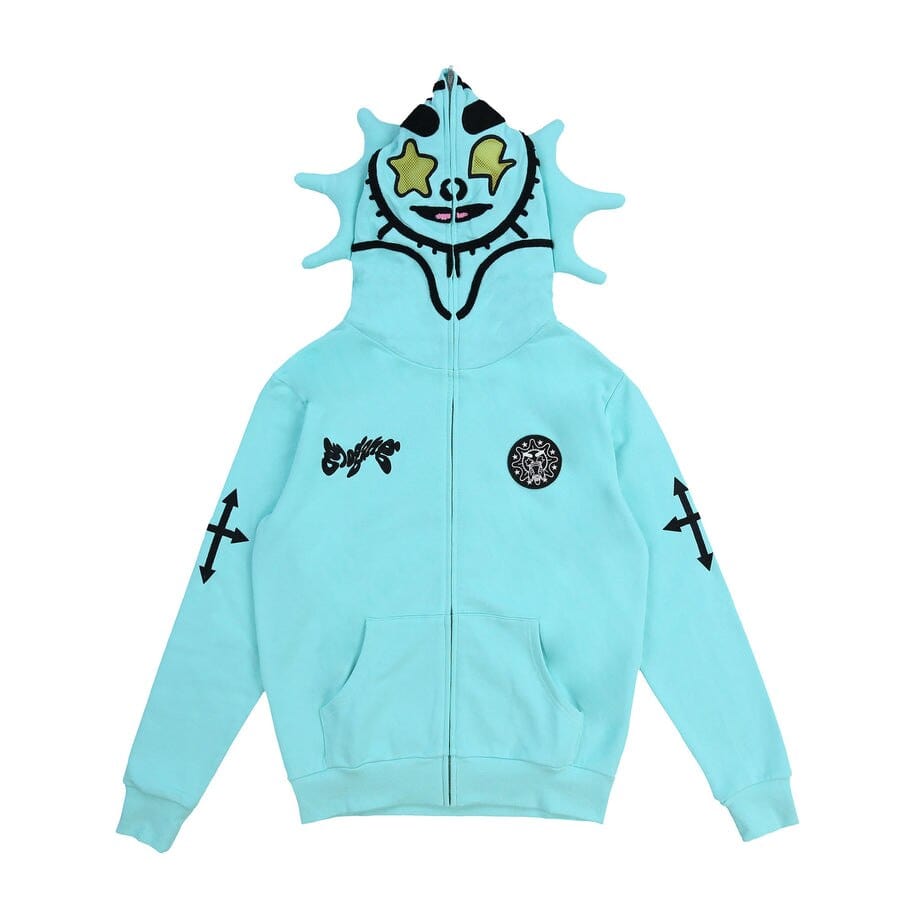 Y2K Glo Gang Hoodie – Y2K Craze
